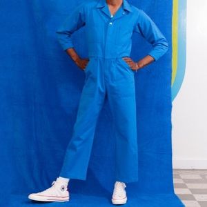 Big Bud Press royal blue jumpsuit